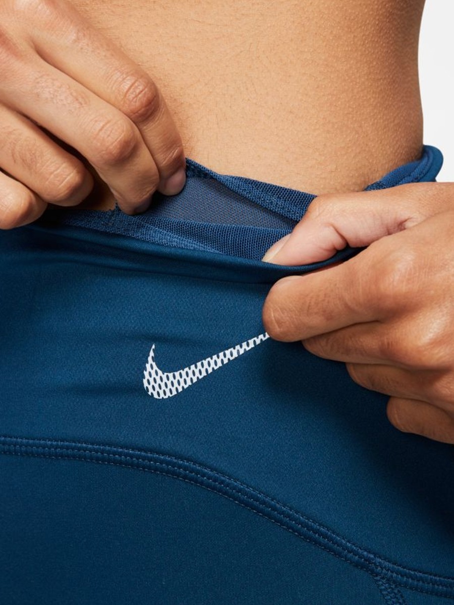 Nike Icon Clsh Speed Tights Valerian Blue/ Reflective Silver