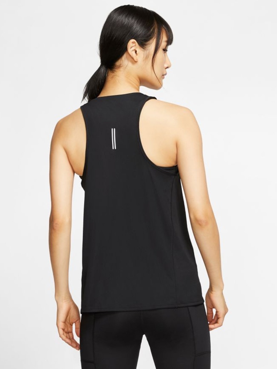 Nike Tank Black/ Reflective Silver