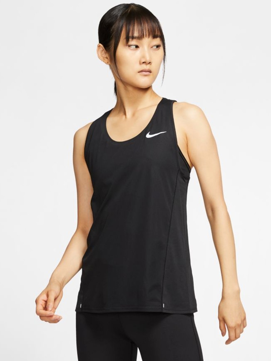 Nike Tank Black/ Reflective Silver