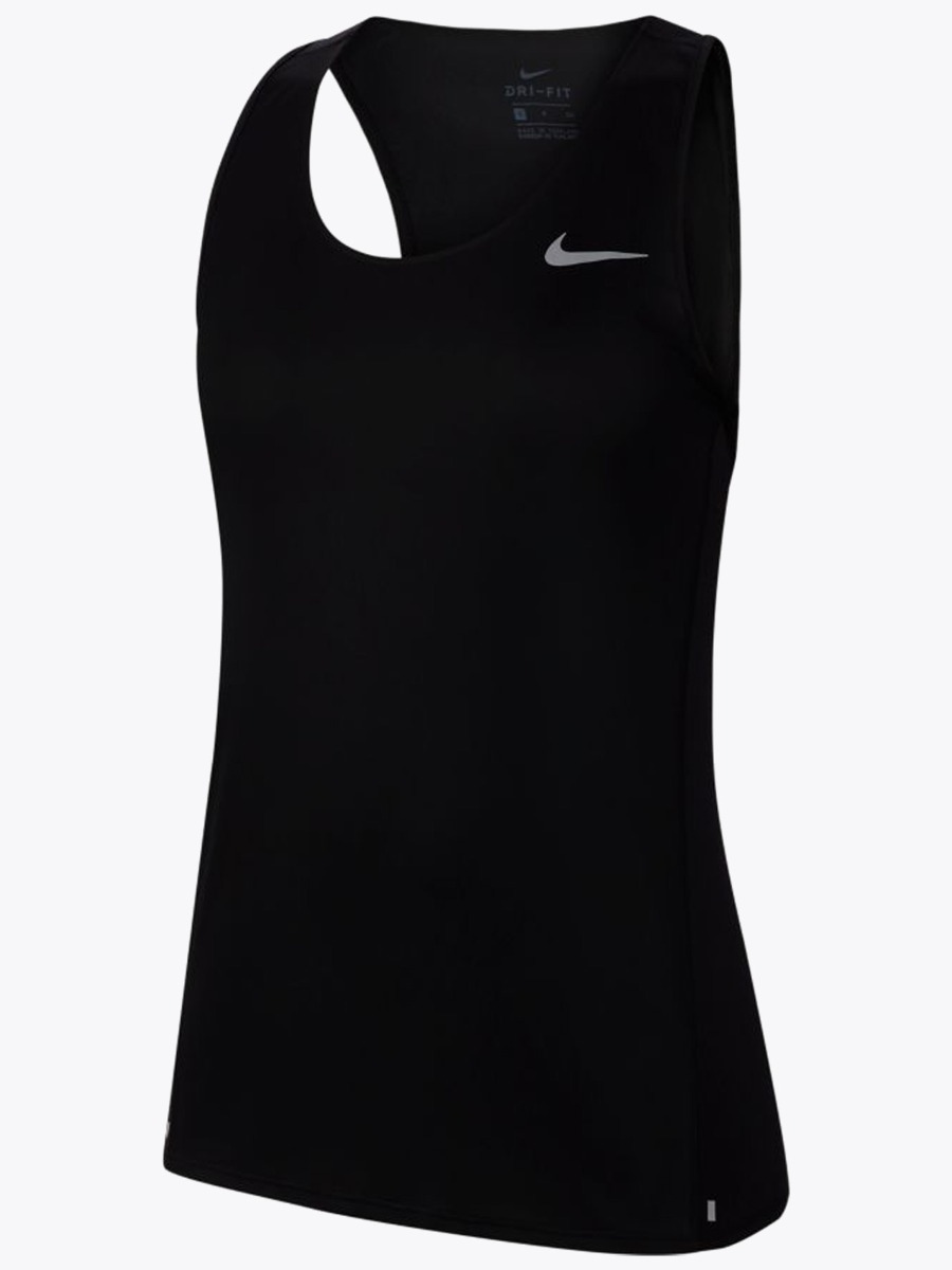 Nike Tank Black/ Reflective Silver