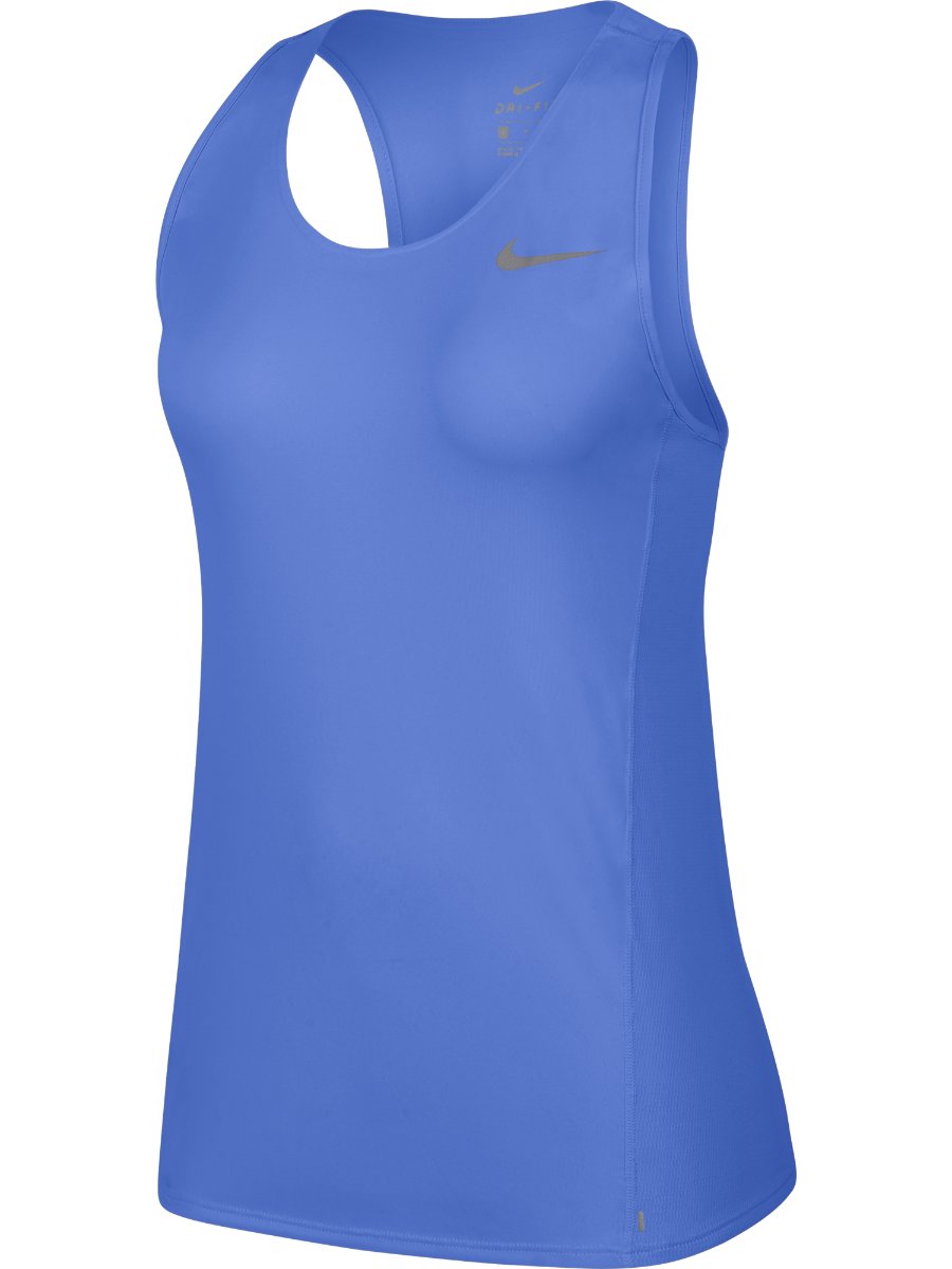 Nike Tank Sapphire/ Reflective Silver