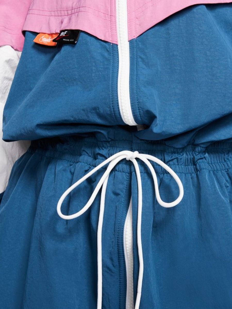 Nike Icon Clash Track Jacket Cosmic Fuchisa