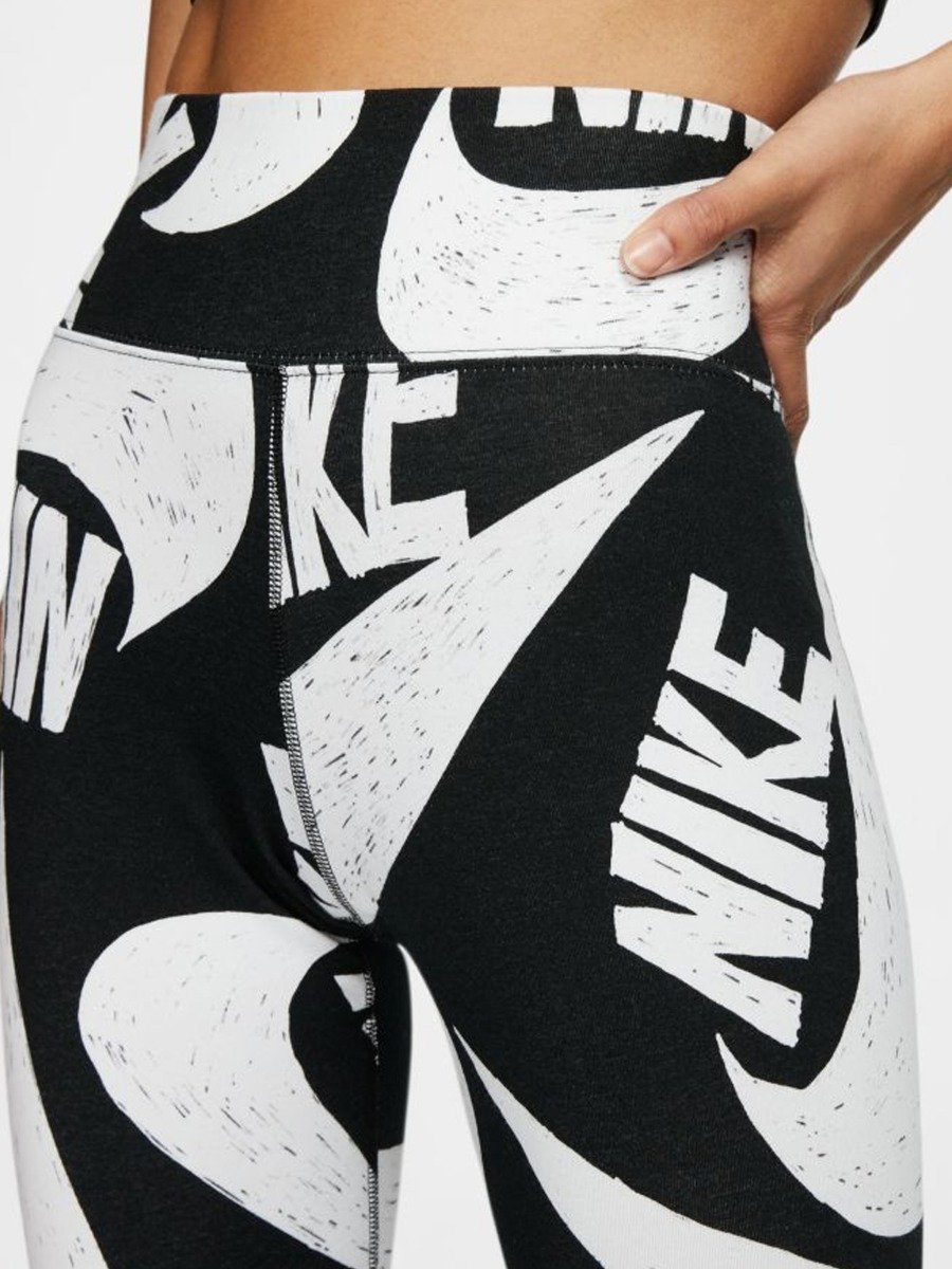 Nike Icon Clash Legging Black