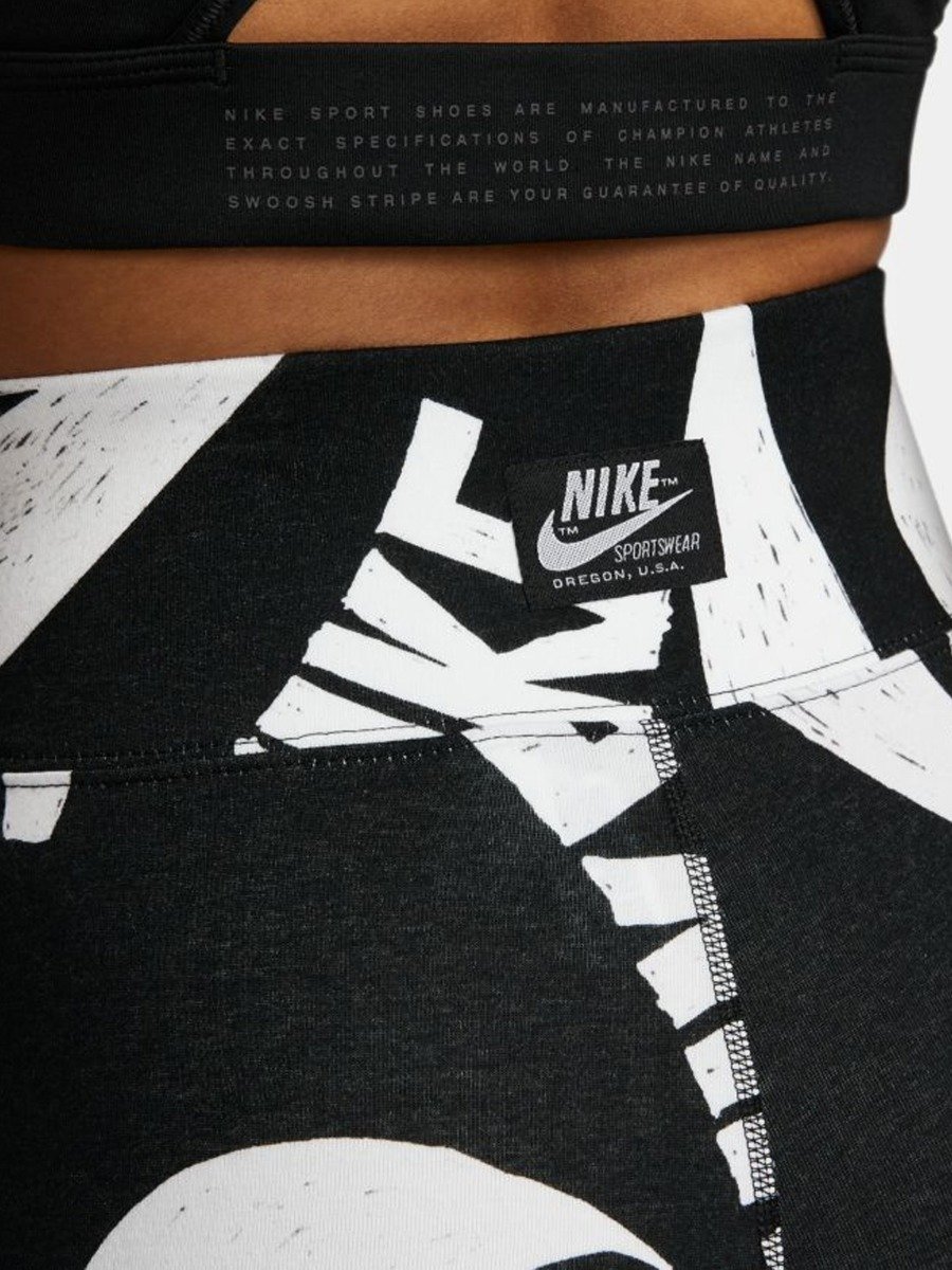 Nike Icon Clash Legging Black