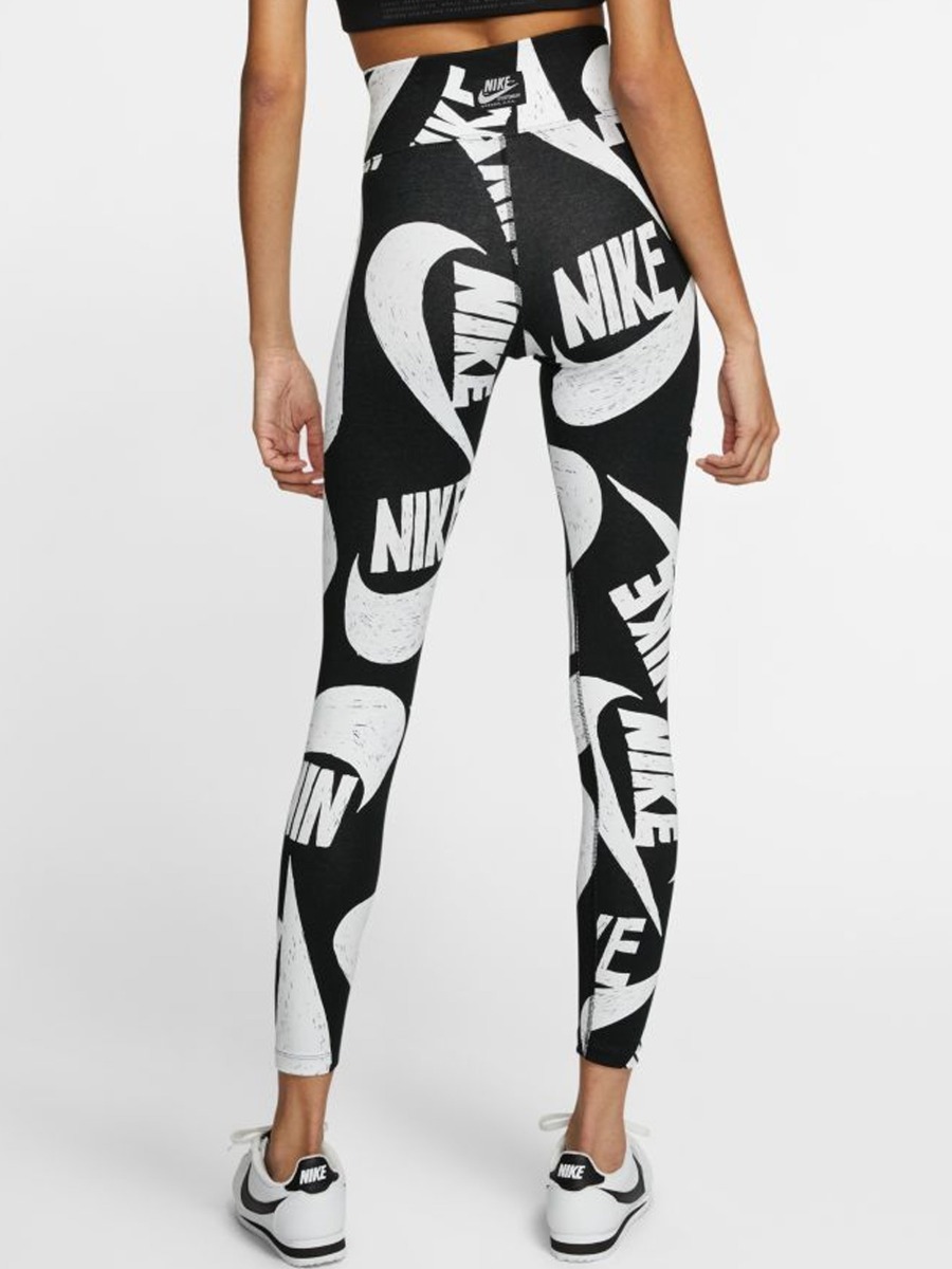 Nike Icon Clash Legging Black