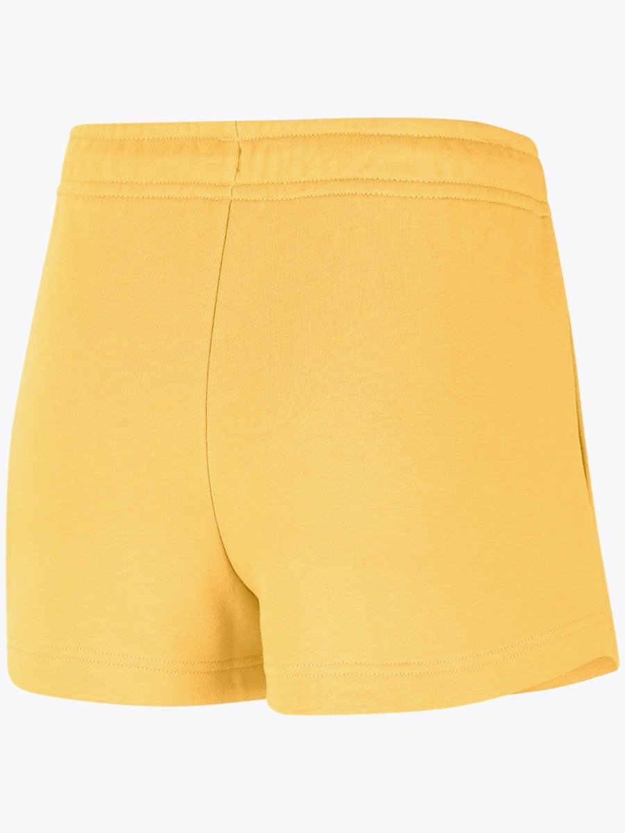 Nike Essential Shorts Topaz Gold / White
