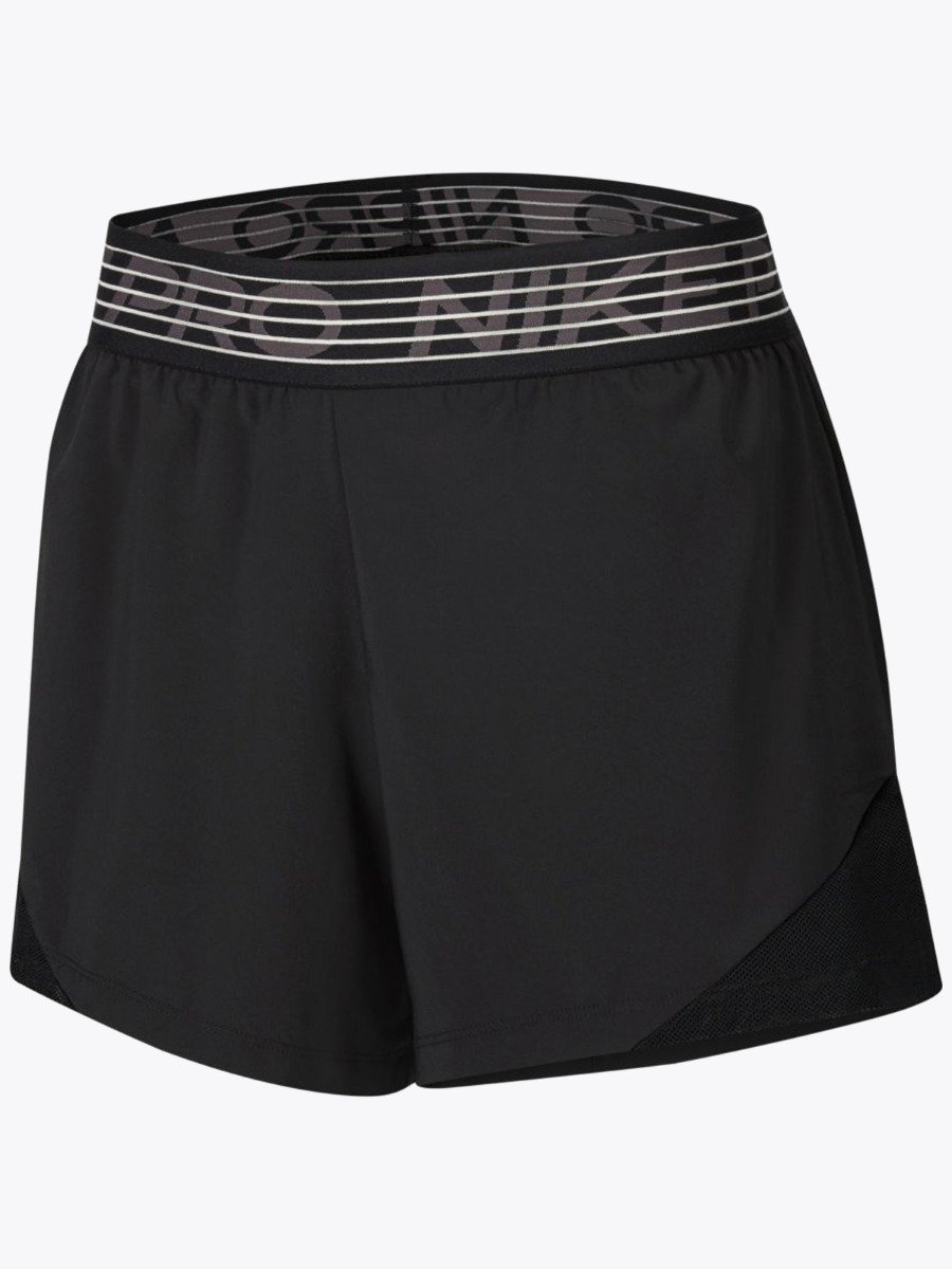 Nike Flex 2in1 Shorts Black/ Thunder Grey