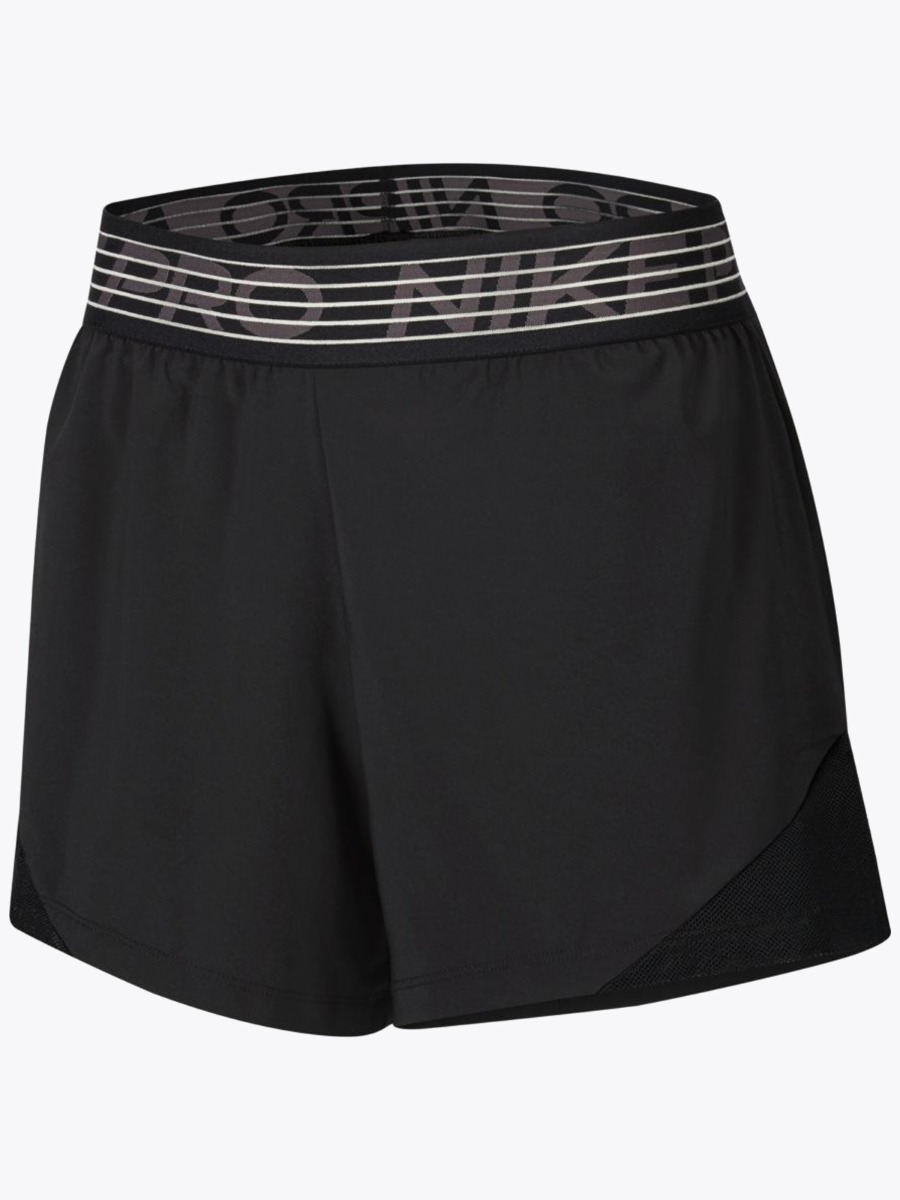 Nike Flex 2in1 Shorts Black/ Thunder Grey