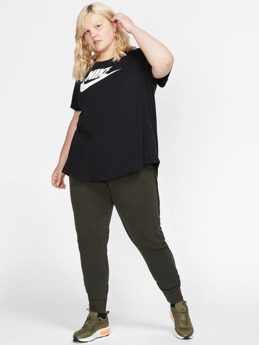 Nike Sportswear Essential Tee Black/ White