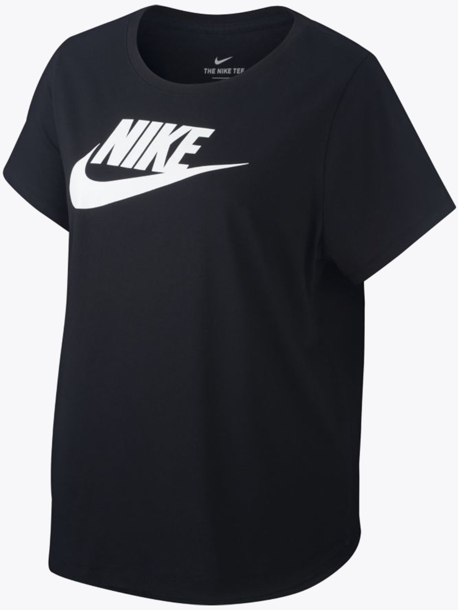 Nike Sportswear Essential Tee Black/ White