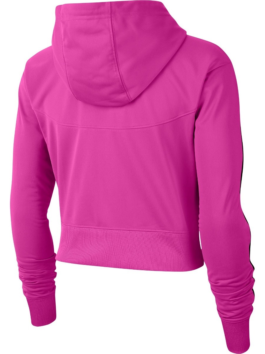 Nike Sportswear Full Zip Hoodie Fire pink