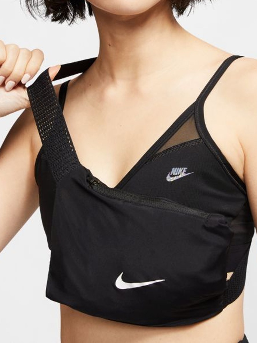 Nike Icon Clash Jacket Black/ Sapphire/ White