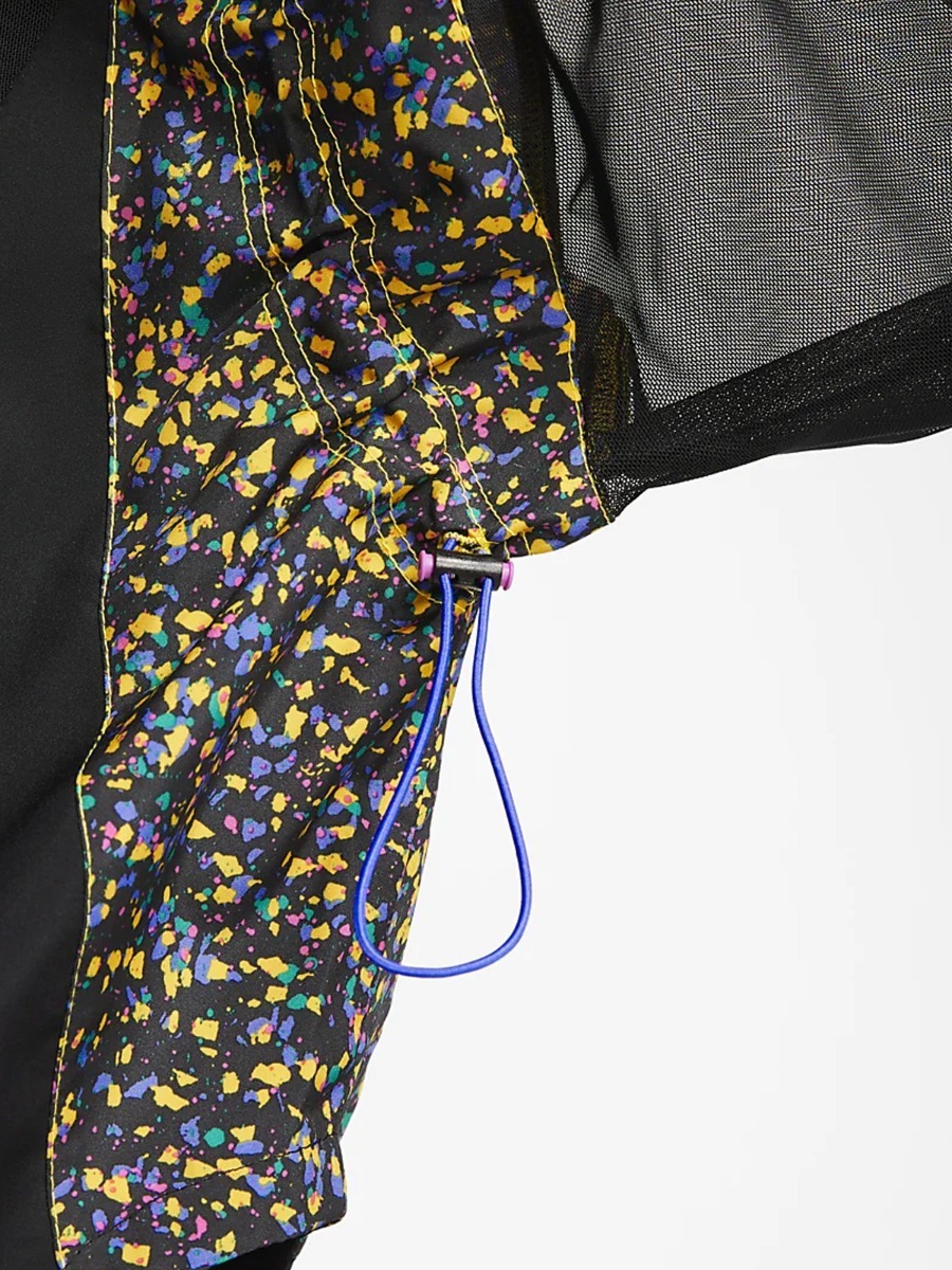 Nike Icon Clash Jacket Black/ Sapphire/ White