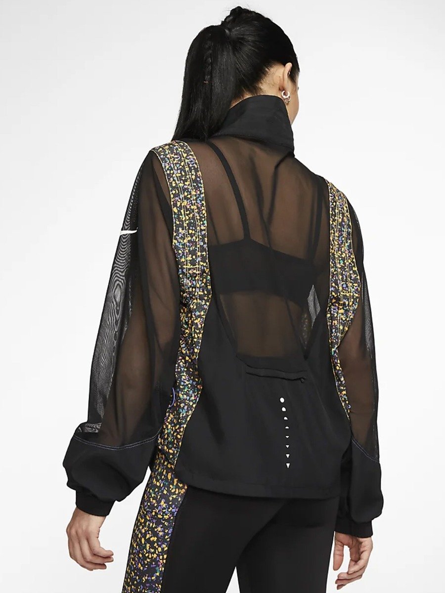 Nike Icon Clash Jacket Black/ Sapphire/ White