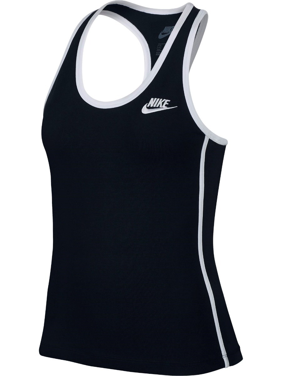 Nike Sportswear Heritage Top Gul