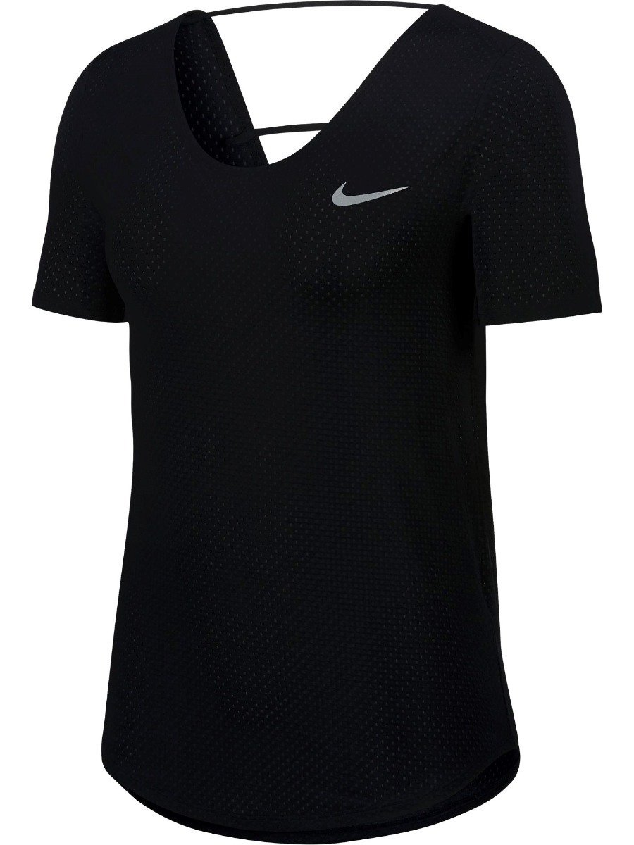 Nike Breathe Tee Black