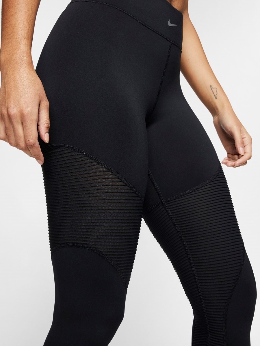 Nike Pro AeroAdapt Tights Black