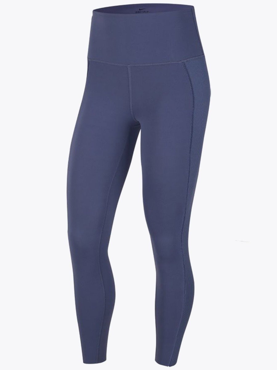 Nike Yoga Tights Diffused Blue/ Obsidian Mist