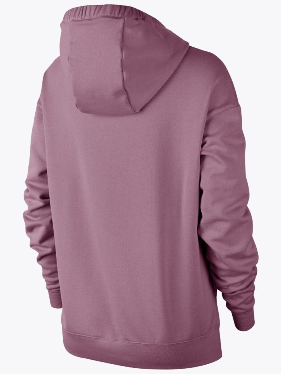 Nike Sportswear Swoosh Hoodie Plum Dust/ Black