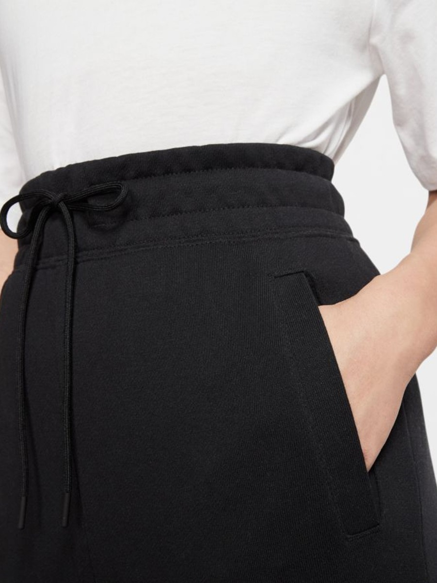 Nike Sportswear Swoosh Pant Black/ White