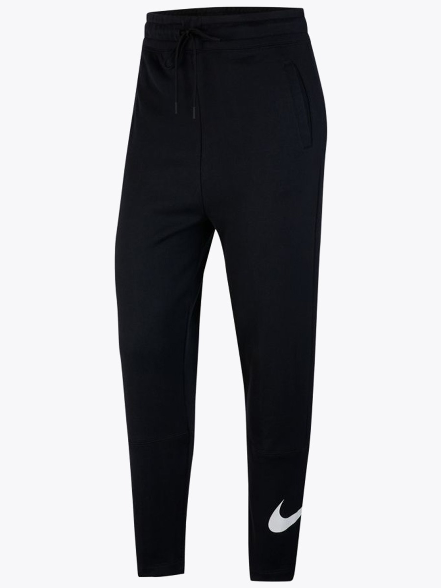 Nike Sportswear Swoosh Pant Black/ White