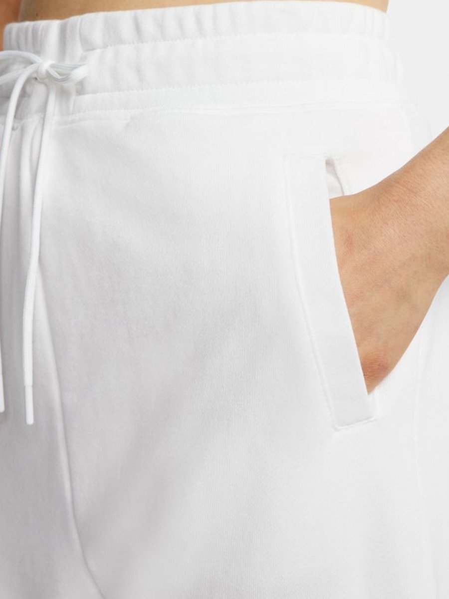 Nike Sportswear Swoosh Pant White/ Black