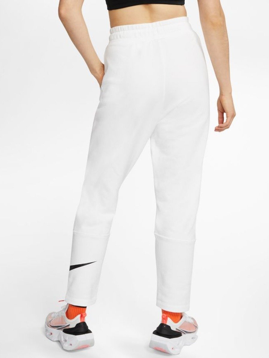 Nike Sportswear Swoosh Pant White/ Black