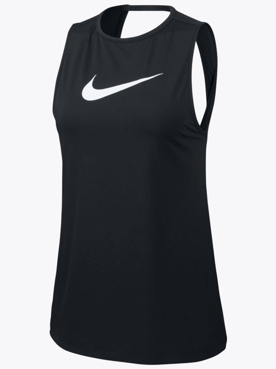 Nike Pro Tank Black/ White