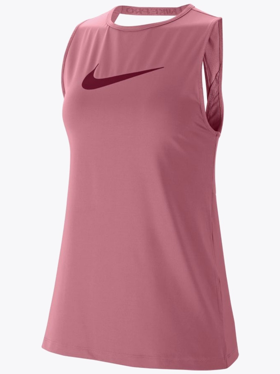 Nike Pro Tank Desert Berry/ Dark Beetroot