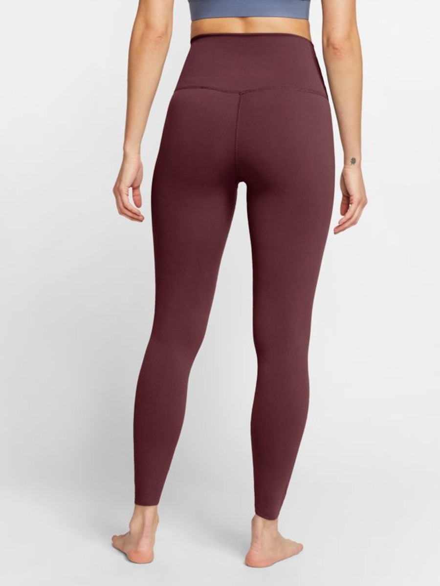Nike Infinalon Luxe 7/8 Tights Night Maroon/ Dark Beetroot