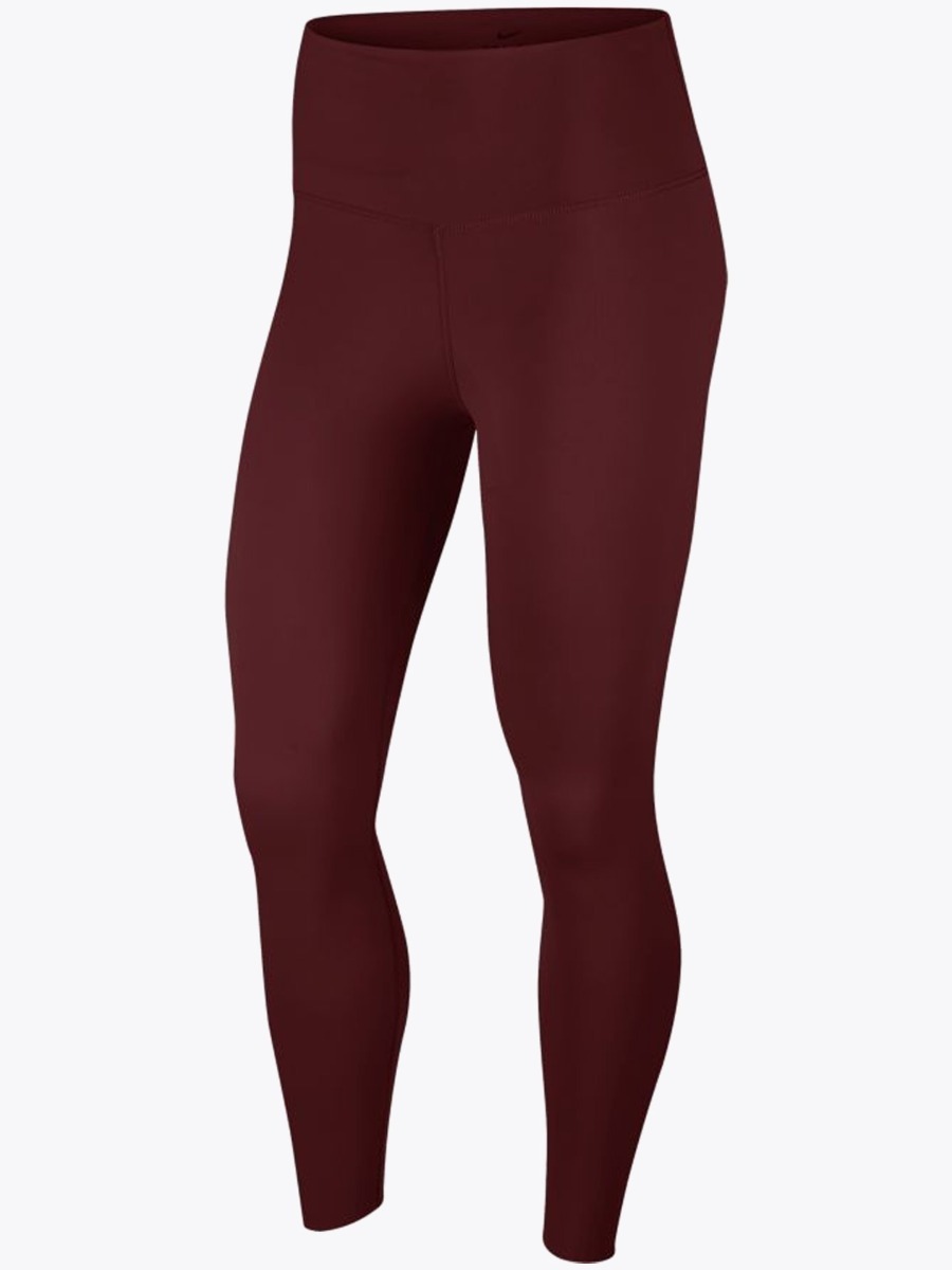 Nike Infinalon Luxe 7/8 Tights Night Maroon/ Dark Beetroot