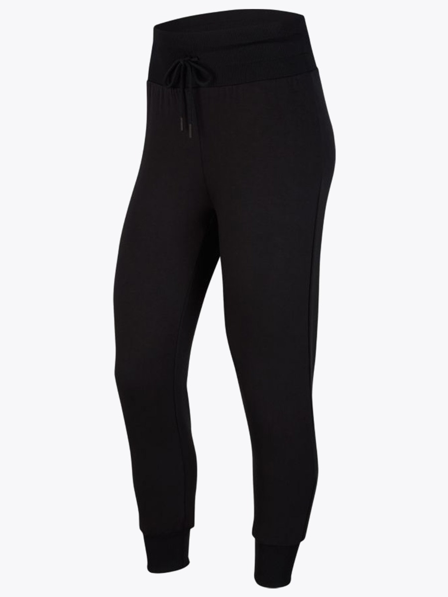 Nike Yoga Tights Black/ Dark Smoke Grey