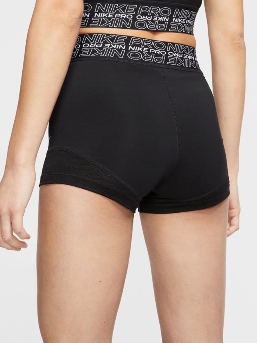 Nike Pro Shorts Black/ White