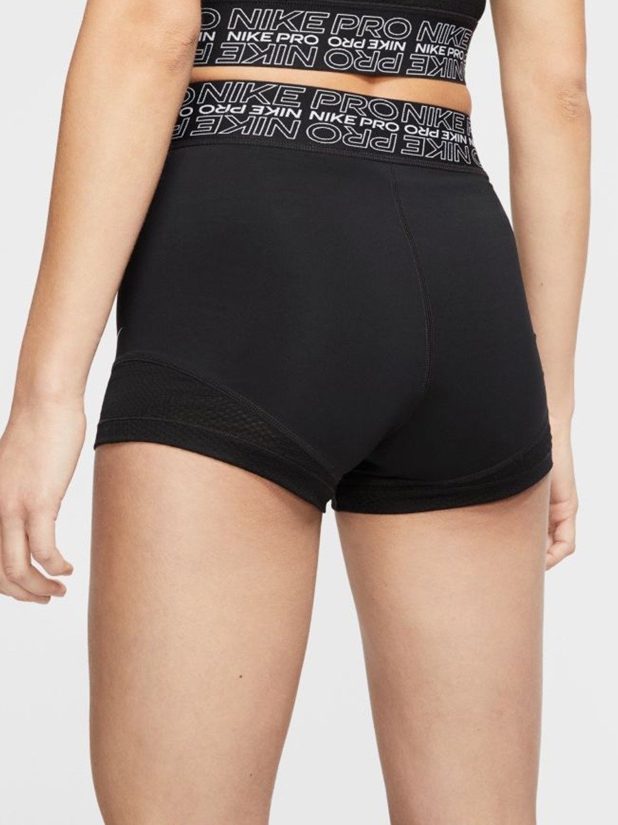 Nike Pro Shorts Black/ White