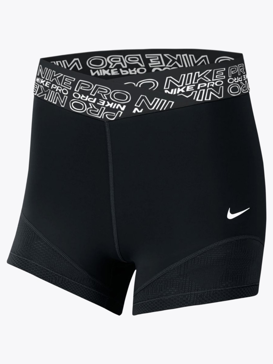 Nike Pro Shorts Black/ White