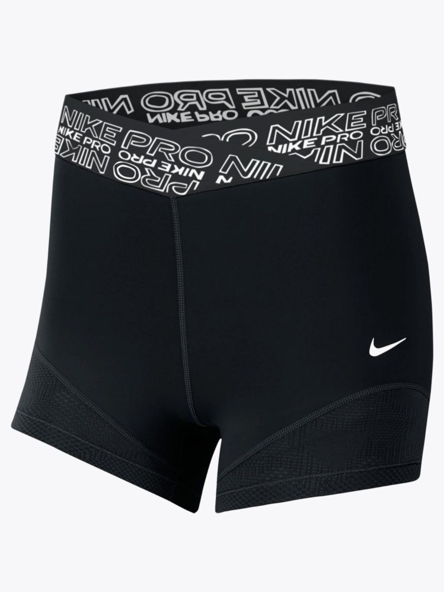 Nike Pro Shorts Black/ White