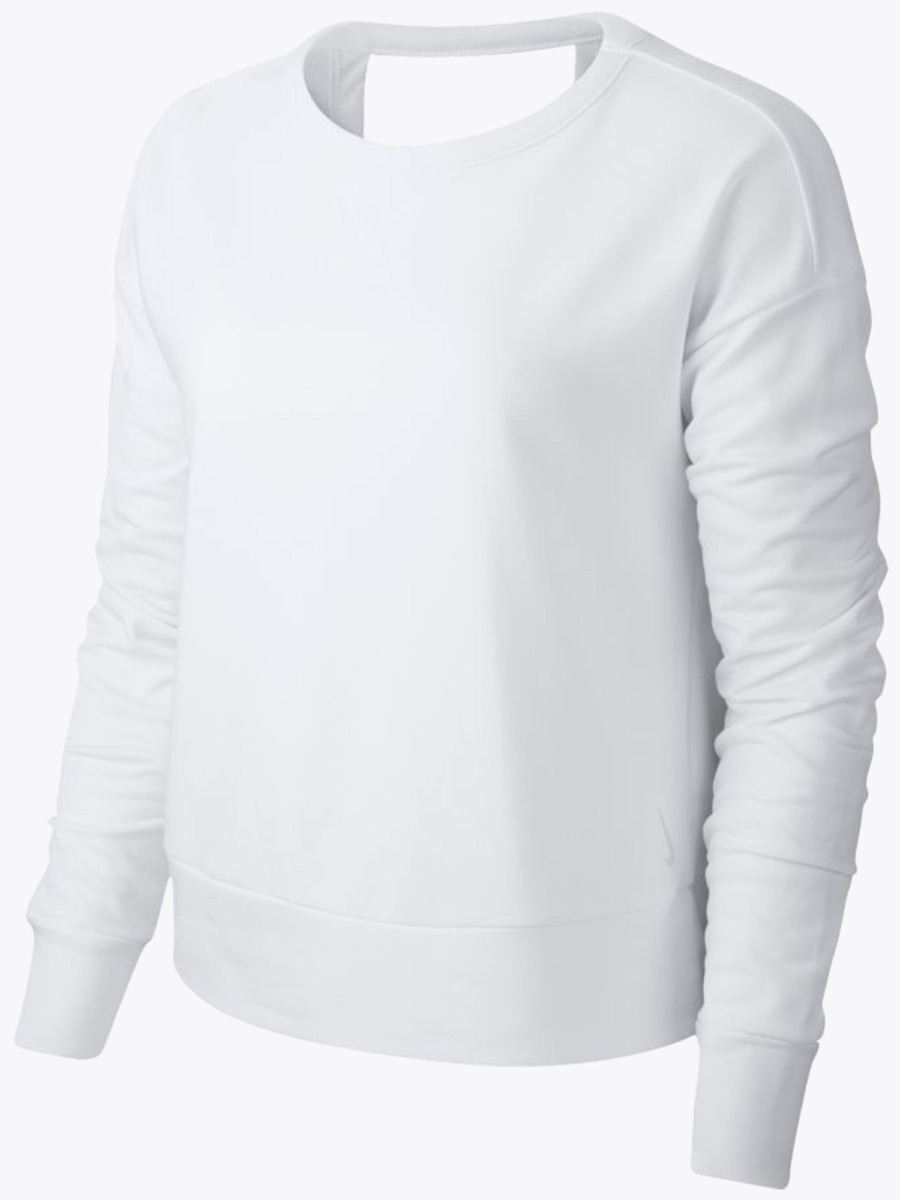 Nike Yoga Wrap Coverup Summit White/ Platinum Tint