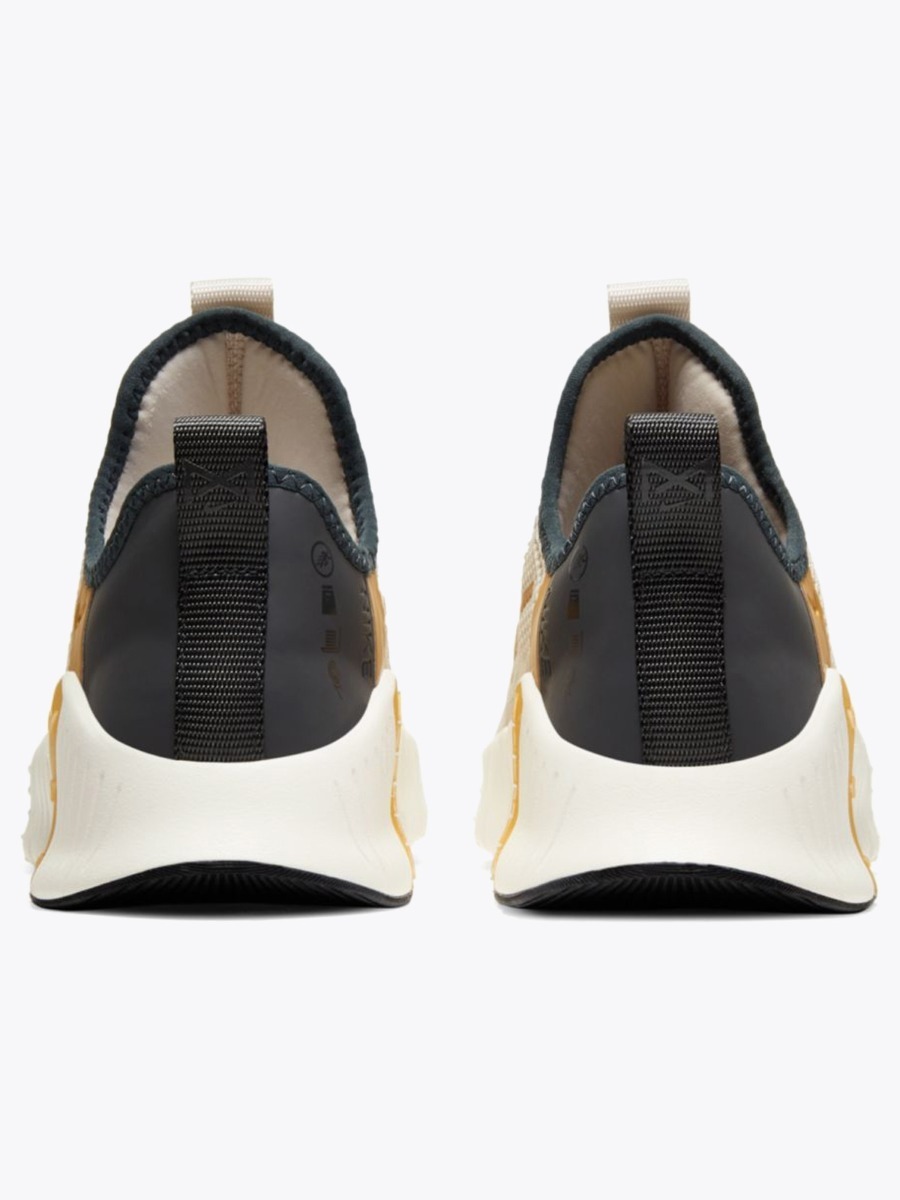 Nike Free Metcon 3 Light Orewood/ Metallic Gold