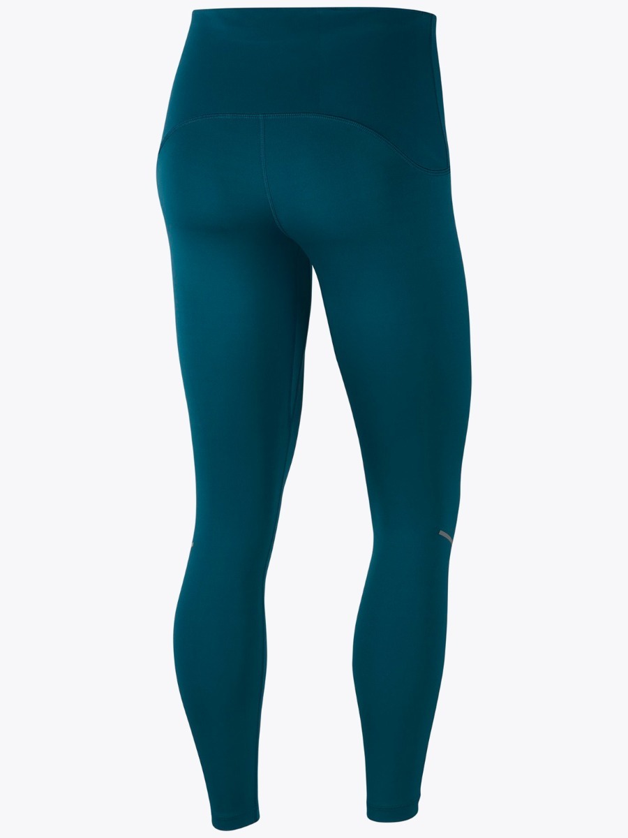 Nike Speed Tights 7/8 Matte Midnight Turq