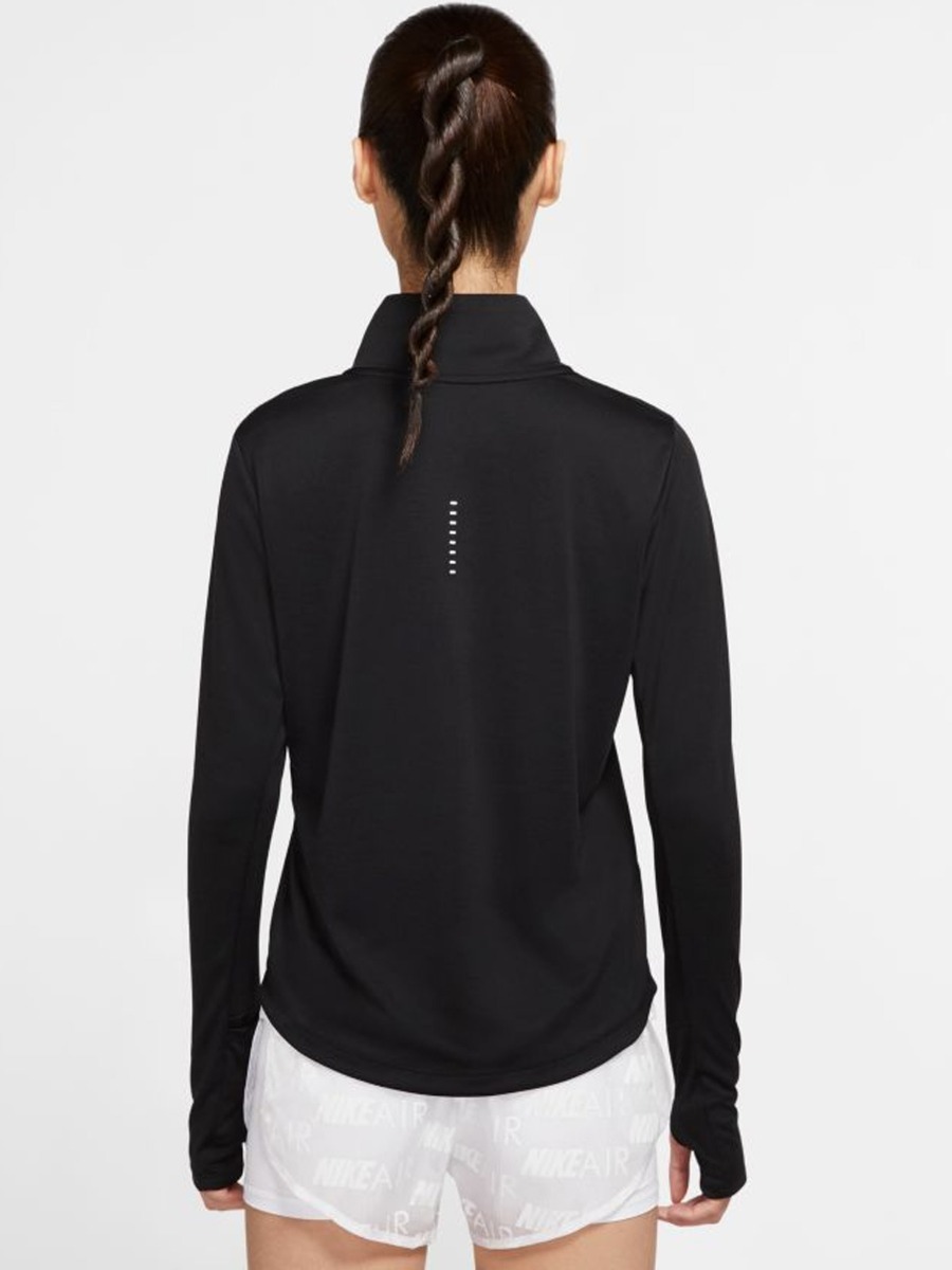 Nike Swoosh Midlayer Run Black/ White