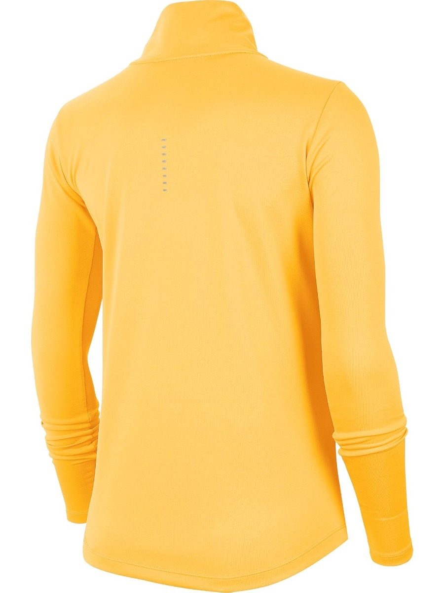 Nike Swoosh Midlayer Run Topaz gold/ White