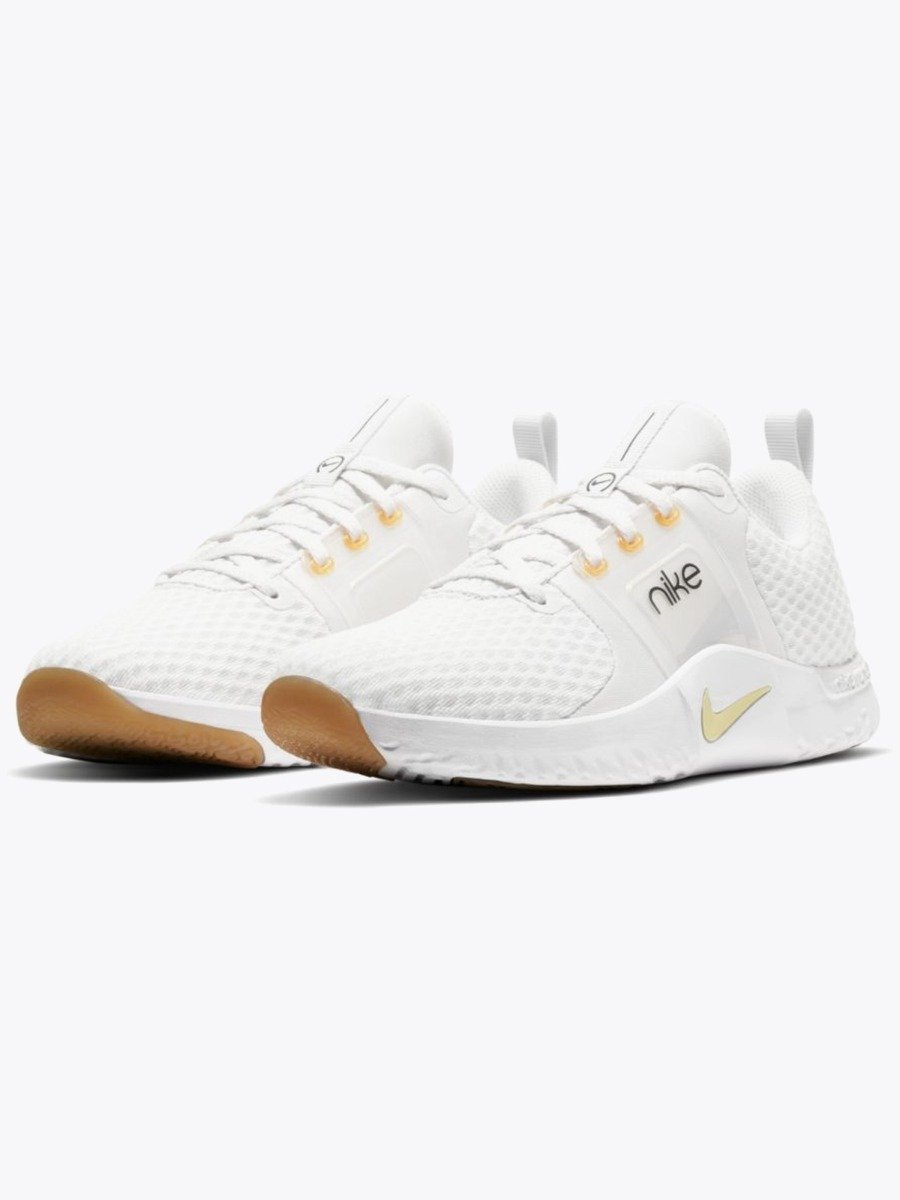 Nike Renew In-Season Train 10 Platinum Tint/ Metallic Gold Star