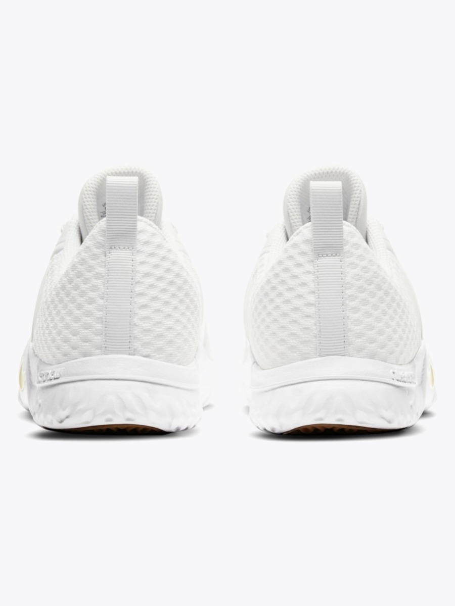 Nike Renew In-Season Train 10 Platinum Tint/ Metallic Gold Star