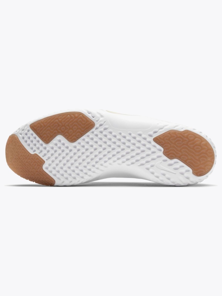 Nike Renew In-Season Train 10 Platinum Tint/ Metallic Gold Star