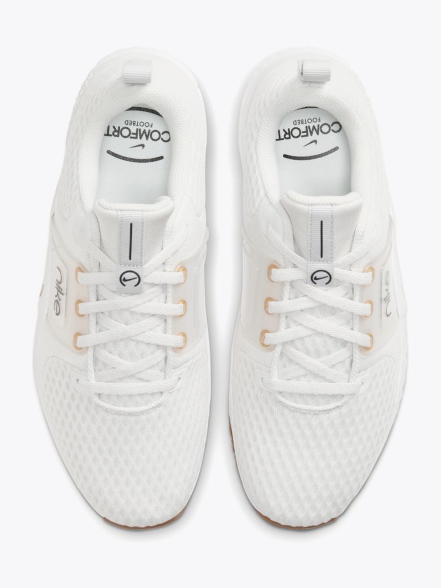 Nike Renew In-Season Train 10 Platinum Tint/ Metallic Gold Star