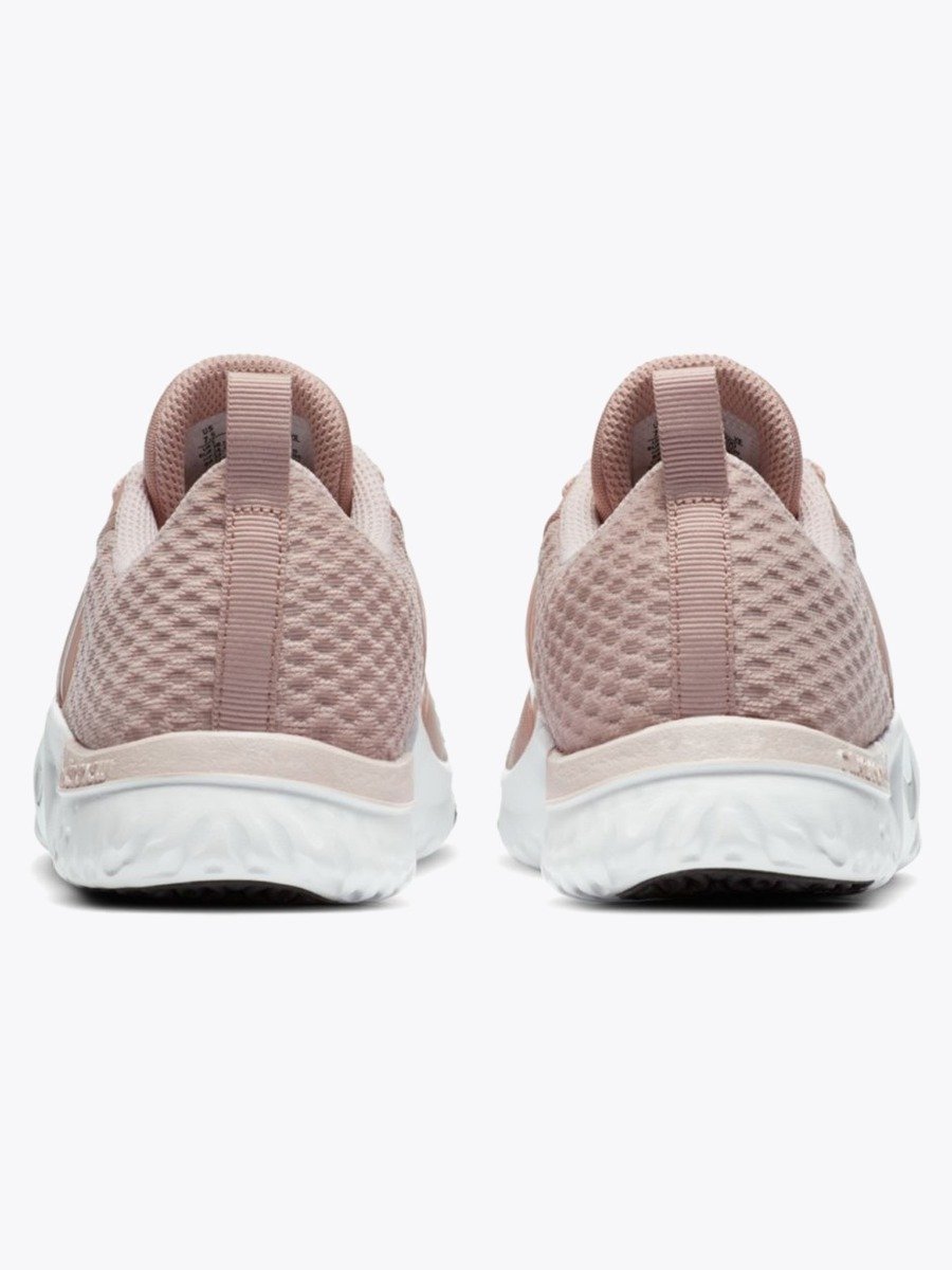 Nike Renew In-Season Train 10 Stone Mauve/Metallic Silver-Barely Rose