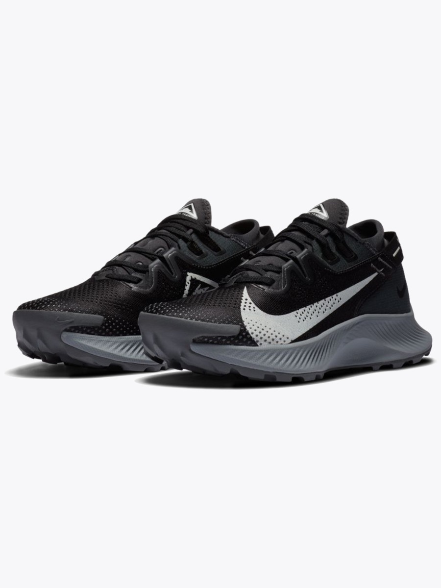 Nike Pegasus Trail 2 Black/Spruce Aura-smoke Grey