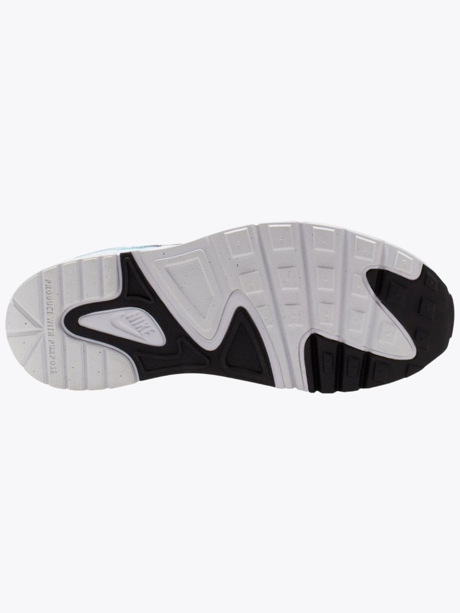 Nike Atsuma White/ Sky Grey - Track Red - Blue Fury