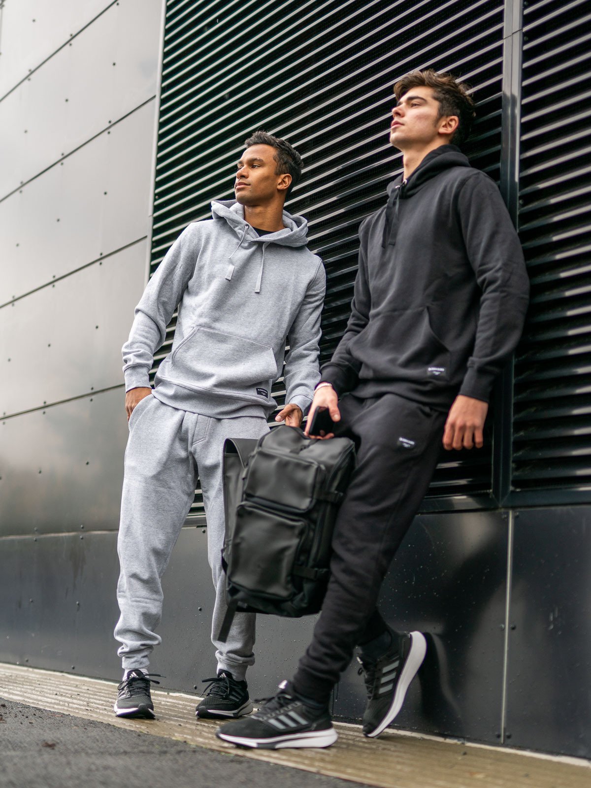 Björn Borg Centre Hoodie Black Beauty