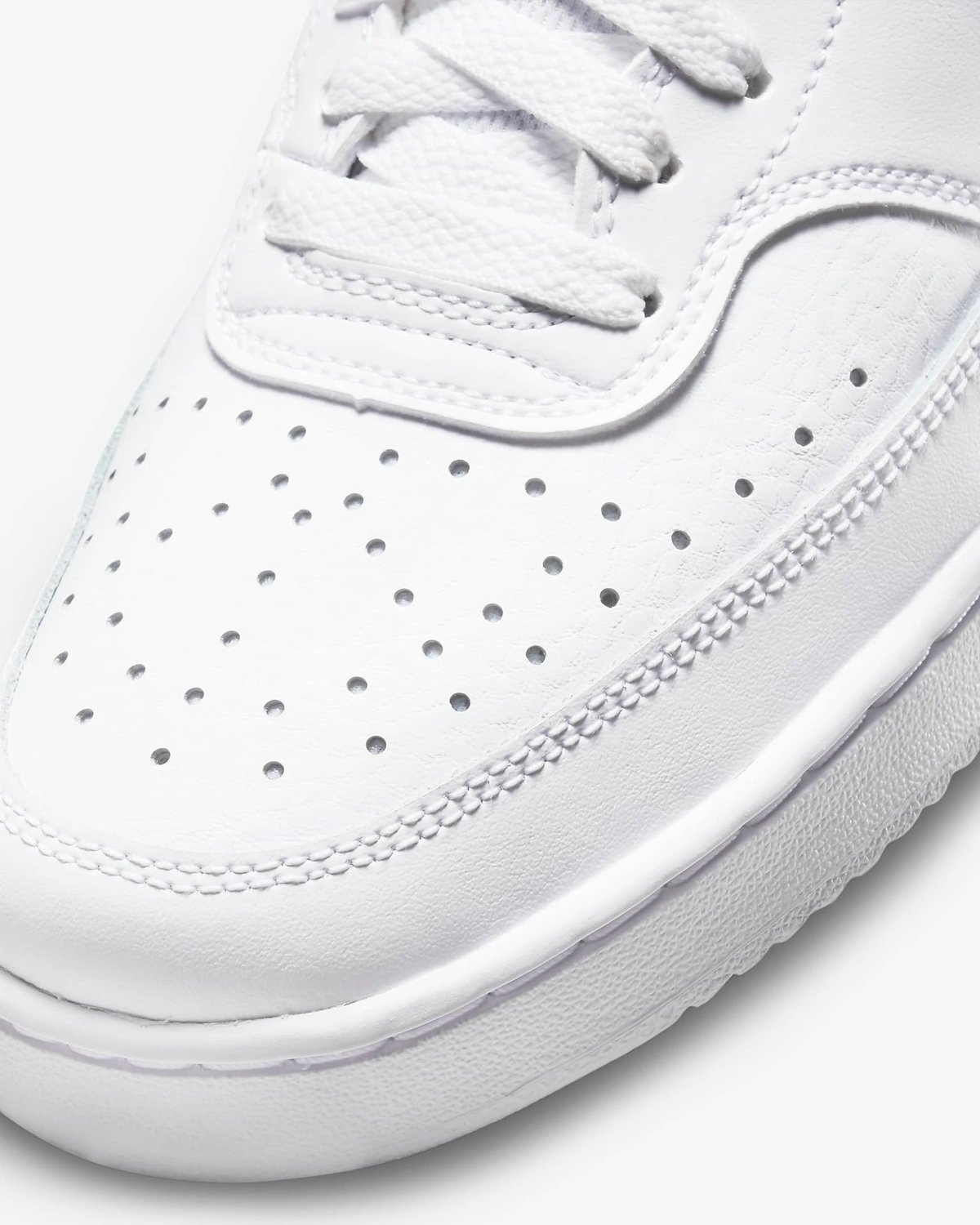 Nike Court Vision Low White/Regal Pink/Light Mulberry/Lemon Drop